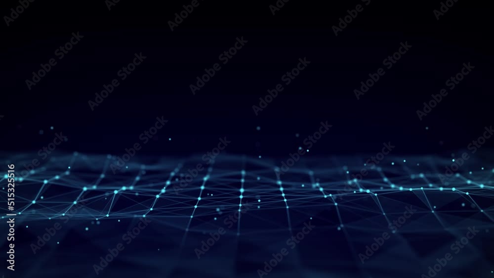Digital wireframe landscape. Wireframe terrain polygon landscape design. Digital cyberspace in mountains with valleys. 3D rendering.	

