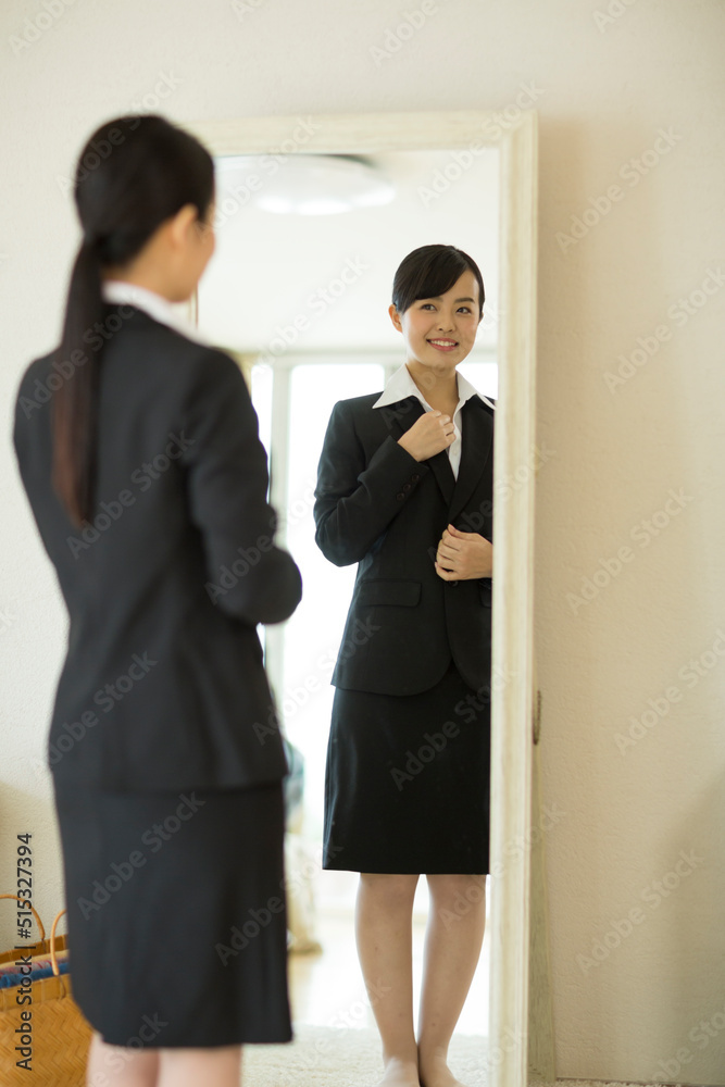 ビジネスウーマン