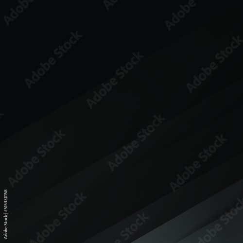 Abstract geometric modern lines black background,abstract background with black gradient