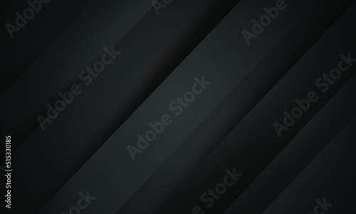 Modern Abstract background with black gradient,abstract black business background