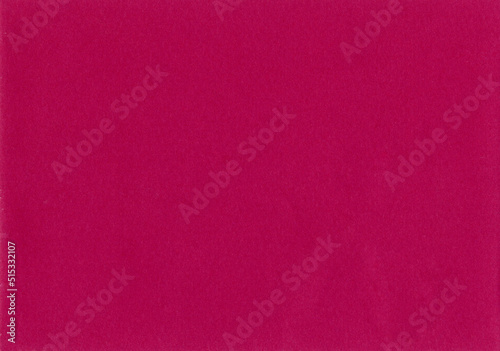 High qualiy ultra hd close up of a dark red, crimson, maroon, ruby, uncoated paper texture scan with fine grain fiber, smooth copyspace for text for mockups and high resolution wallpapers