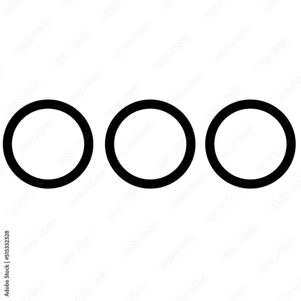 More icon sign symbol design More icon sign symbol design