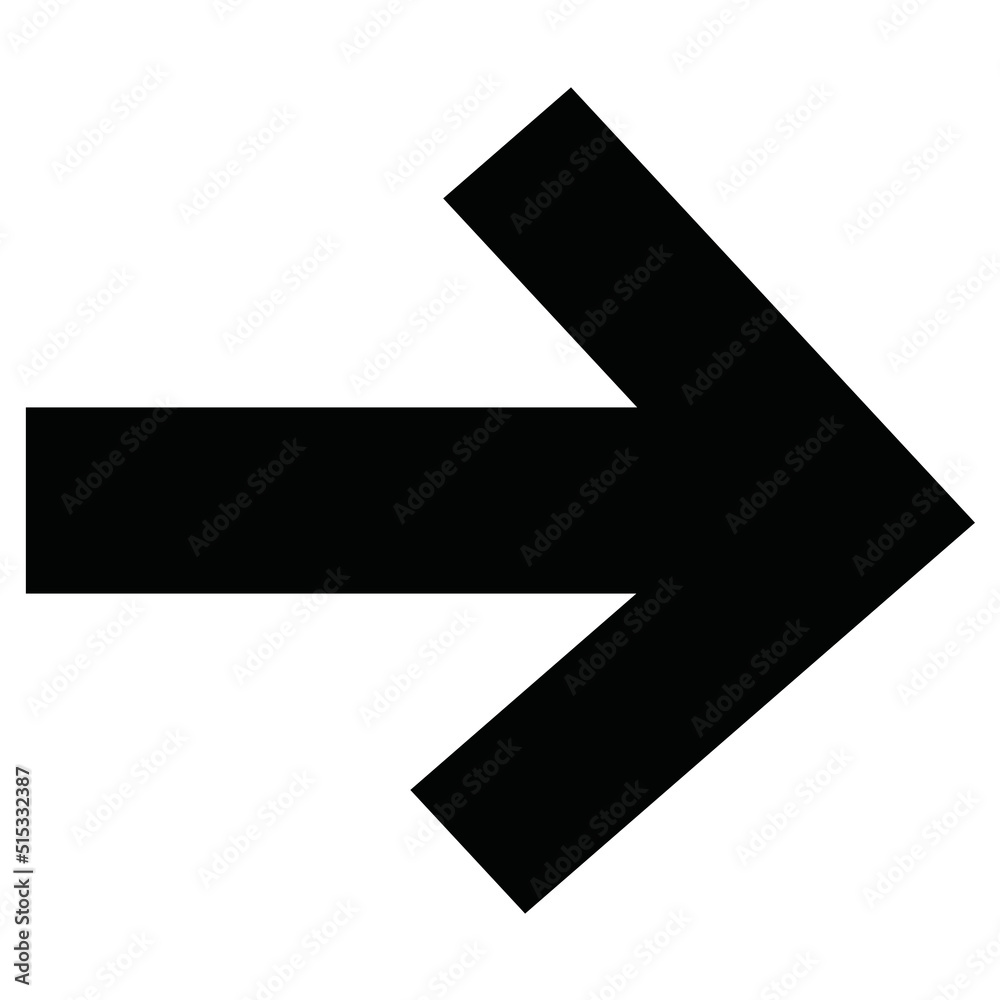 Arrow icon sign symbol design Arrow icon sign symbol design