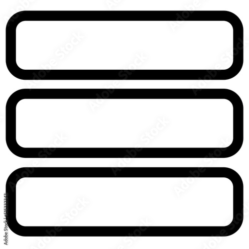 More icon sign symbol design