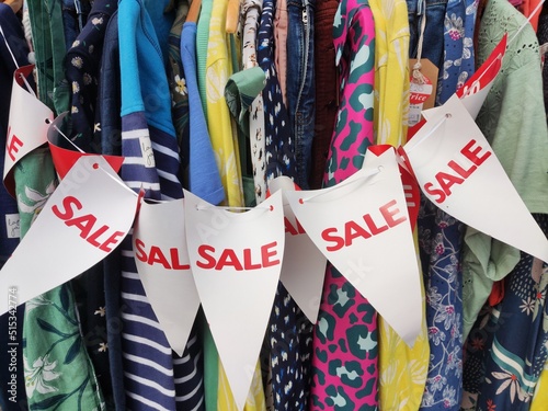 Sale, Retail, Advertising