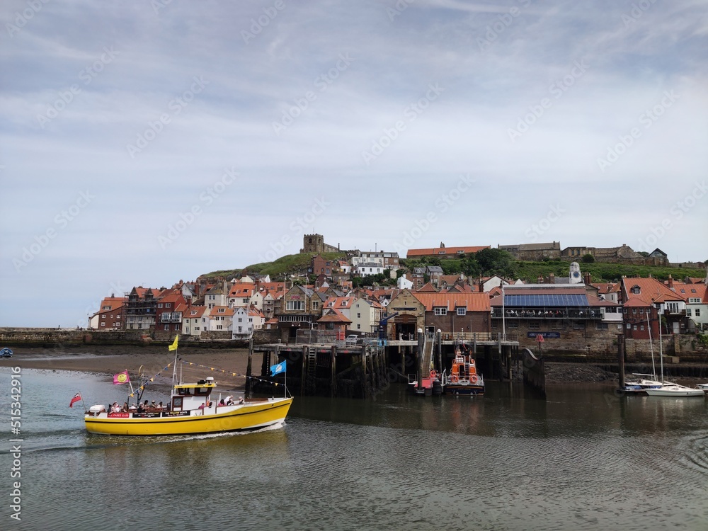 Whitby, Yorkshire, England