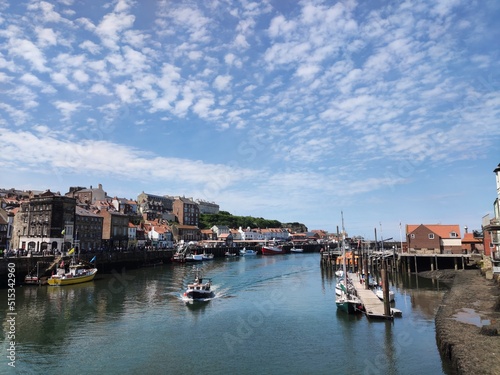 Whitby, Yorkshire, England © Alan Davidson