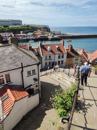 Whitby, Yorkshire, England