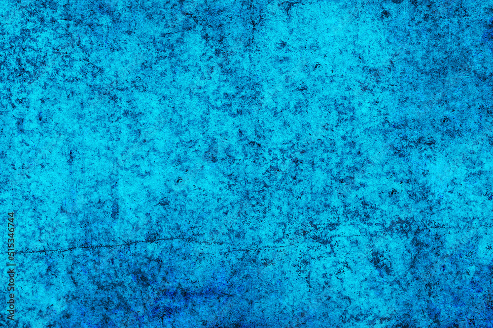 Blue background with vintage texture
