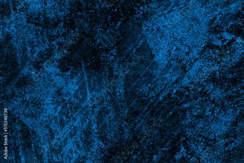 Blue background with vintage texture