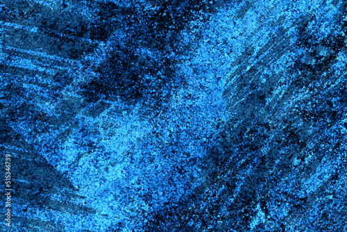 Blue background with vintage texture