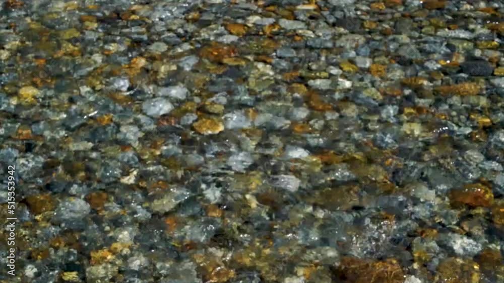 Slow motion shot of water fall splashes in hilly area of Pakistan Slow motion shot of water fall splashes in hilly area of Pakistan