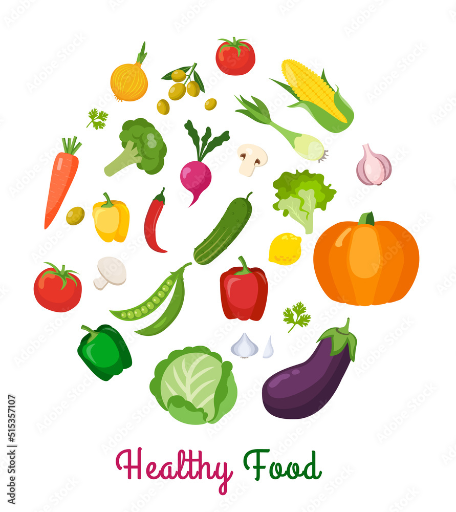 HEALTHY FOOD HEALTHY FOOD