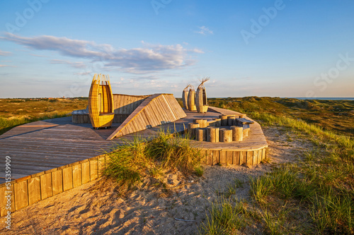 Norderney Aussichtsdüne Thalasso photo