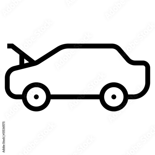 Bonnet Icon