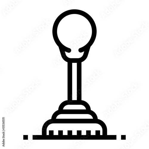 Manual Transmission Icon