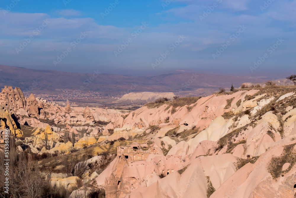 Cappadocia Earth Pyramids