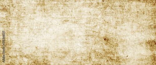 Grungy Film Strip Background, Old filmstrip. Classic vintage background, abstract dirty or aging film frame. Dust particle and dust grain texture or dirt overlay.
