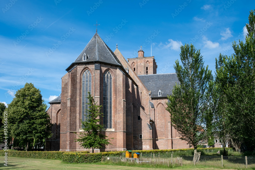 Elburg, Gelderland province, The Netherlands
