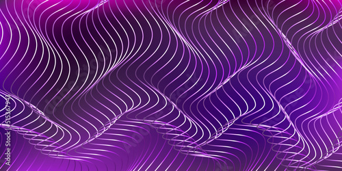 Spiral lines on a gradient background. Abstract background. Bright cover.