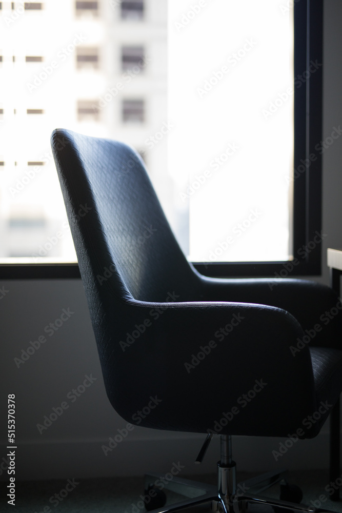 Fototapeta premium Leather chair