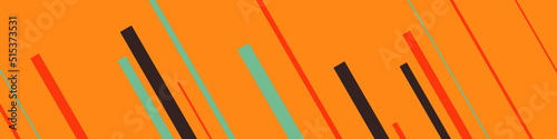 Free Download Random Color flowing stripe lines illustration - GFXLoad