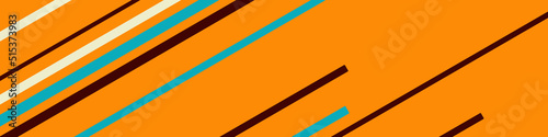 Free Download Random Color flowing stripe lines illustration - GFXLoad