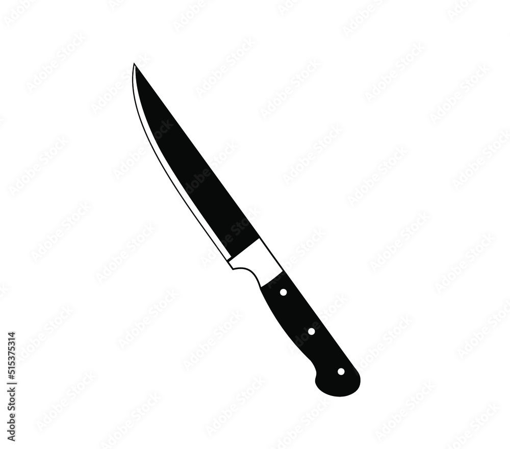 Knife, Kitchen Knife, Steel Knife Knife, Kitchen Knife, Steel Knife