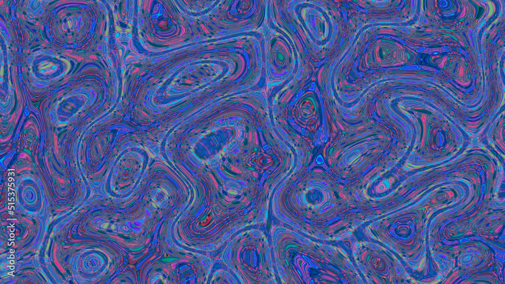 Abstract multicolored textured liquid background Abstract multicolored textured liquid background