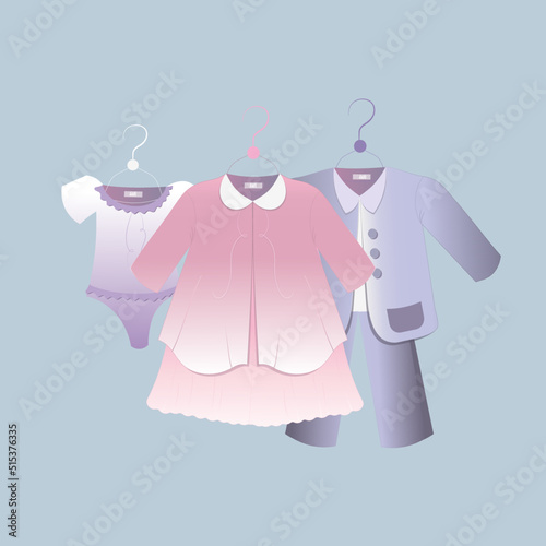 baby clothes possible for kids store logo