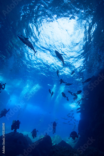  BLUE WATER