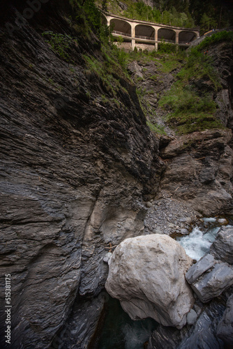 cave in the mountains