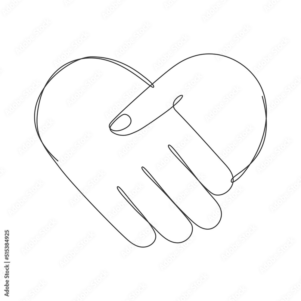 Shaking Hands Black And White Drawings Cliparts, Stock Vector and Royalty  Free Shaking Hands Black And White Drawings Illustrations
