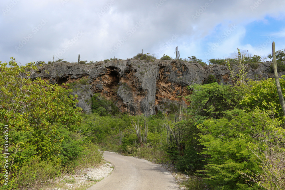 Landschaft Bonaire