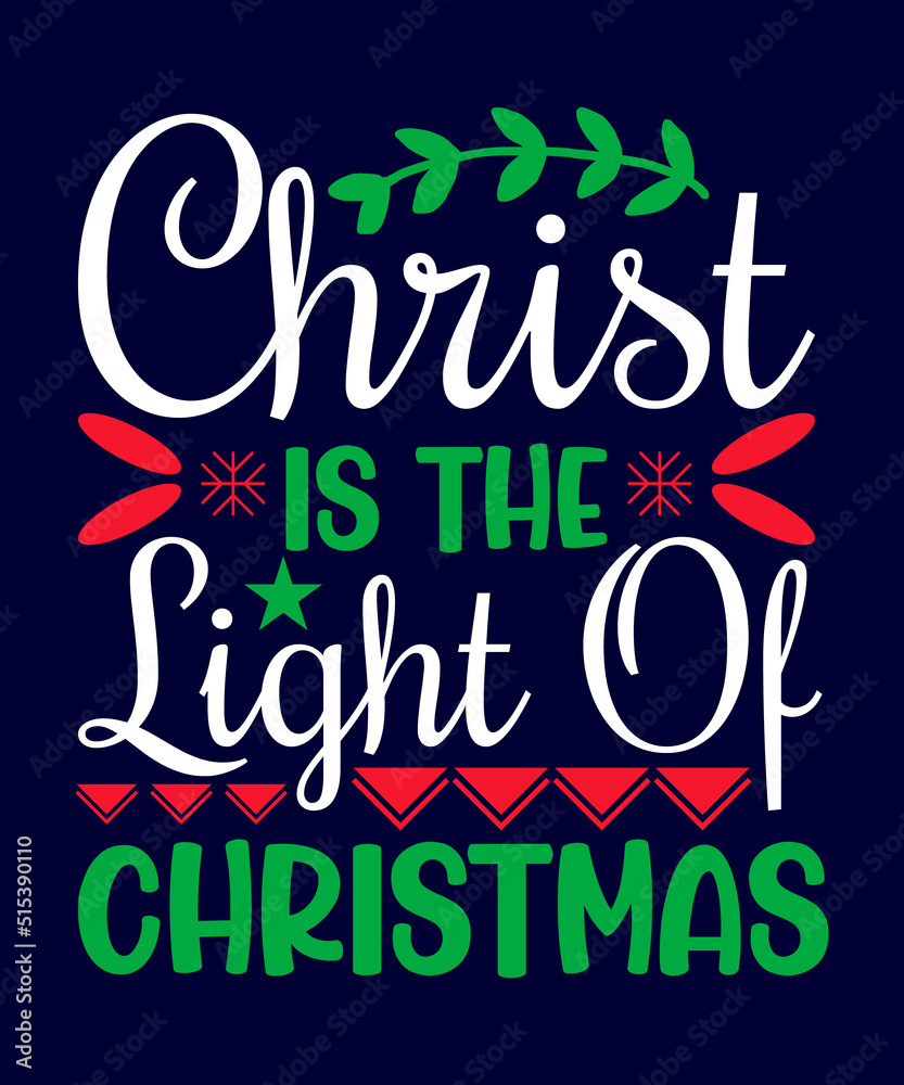 Christmas Quotes T-shirt Design Vector Christmas Quotes T-shirt Design Vector