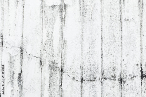 The monochrome shot of crack floor texture background. © gamjai