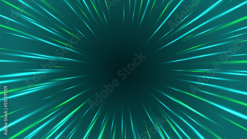 Fotografia, Obraz abstract super speed background.
Vector illustration.
EPS 10