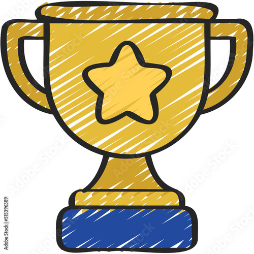 Review Trophy Icon