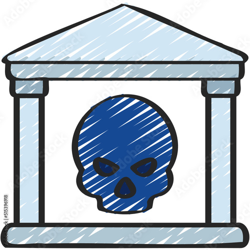 Bank Hacker Icon