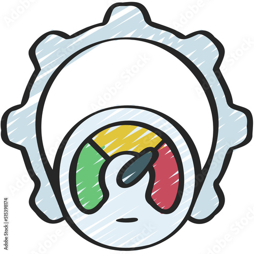 Productivity Icon