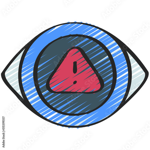 Crisis Vision Icon
