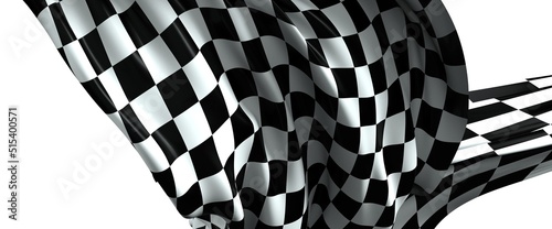 background of checkered flag illustration © vegefox.com