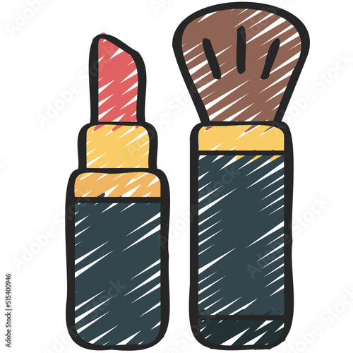 Beauty Products Icon