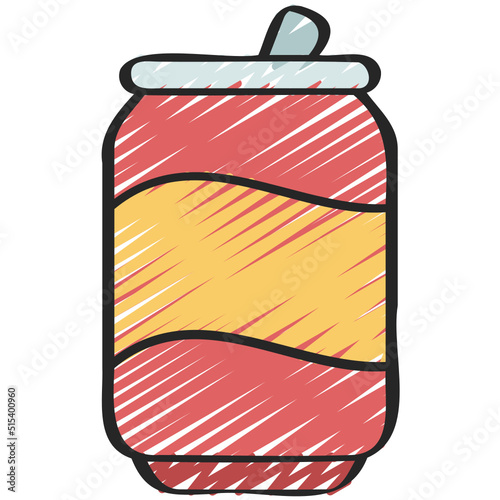Soda Can Icon