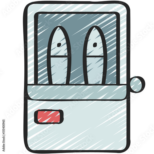Sardine Pack Icon