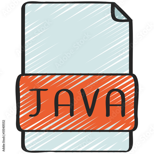 Java File Icon