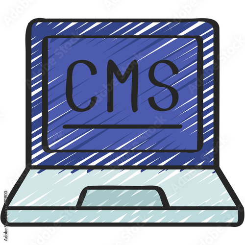 CMS Icon