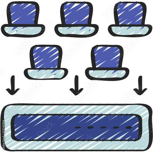 Stress Testing Icon