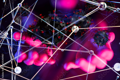 people network structure HR...