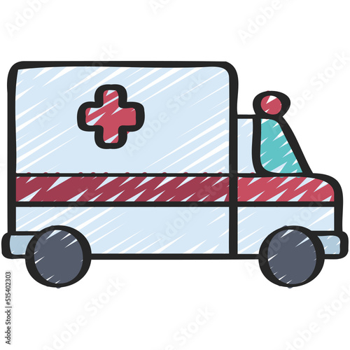 Ambulance Icon